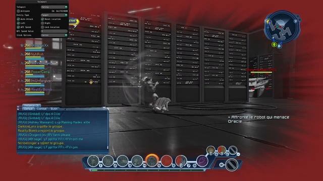 DCUO 7.4 SpeedHack! (PC) Live! PVE/PVP смотреть онлайн