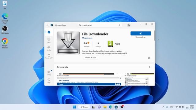 How to Download and Install File Downloader For Windows смотреть онлайн