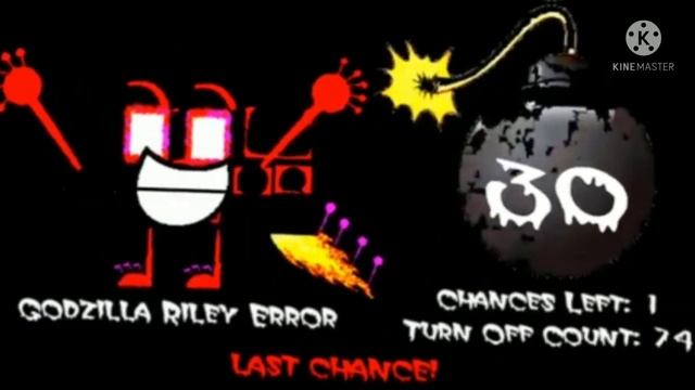 Riley Error 9 Scene But It's A New Earthquake, WrapperOflline Effects & New Scary Sound Effects! смотреть онлайн