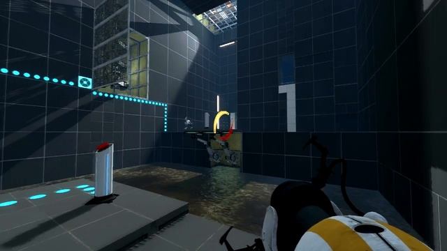 ГО НАНЕРВИРАВ GP... (Portal 2 - #4 w/ GP) смотреть онлайн