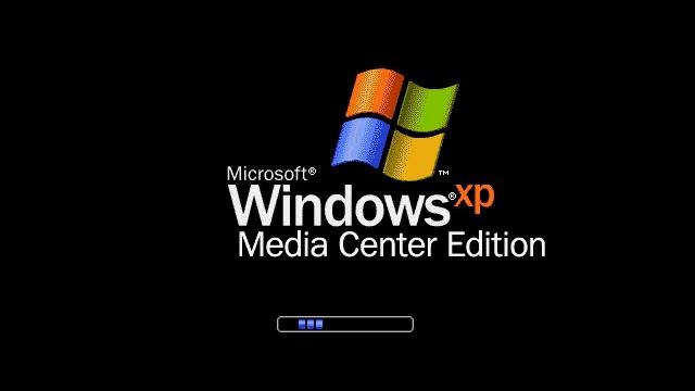 Windows XP Media Center Edition Startup and Shutdown смотреть онлайн