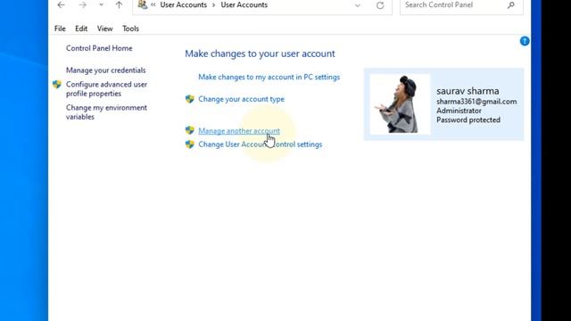 Change account type from standard to administrator in windows 11 смотреть онлайн