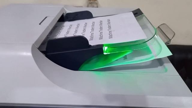How to perform duplex on Hp m4555 mfp printer #mtm #machinetraders смотреть онлайн