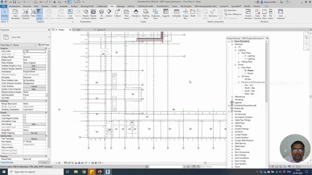 Revit FAQ : Properties Window Browser window missing in Revit смотреть онлайн