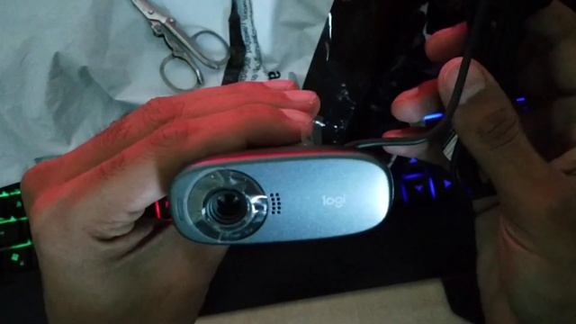 Logitech C310 Hd Webcam | Unboxing & Review | Live Streaming Setup For Gaming | Best web cam 2000Rs смотреть онлайн