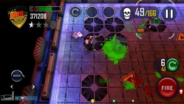 Dredd VS. Zombies (Final) - Windows Phone смотреть онлайн