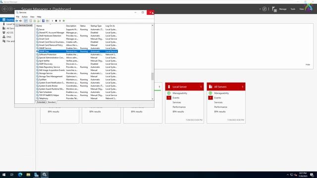 How to Install and Configure SNMP Service on Windows Server 2022 | 2019 | 2016 | 2012 смотреть онлайн
