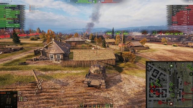 WORLD OF TANKS! Победные Бои ★ Часть 51 ★ смотреть онлайн