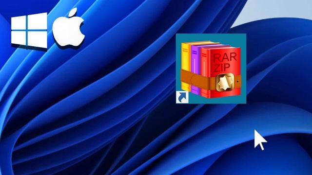 How to Install BreeZip Rar, Zip & 7z Extractor App Windows Version on MacBook (Mac OS) Intel/M1,M2 смотреть онлайн
