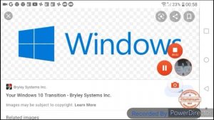 Illumination logo (microsoft windows the movie variant) (2019)