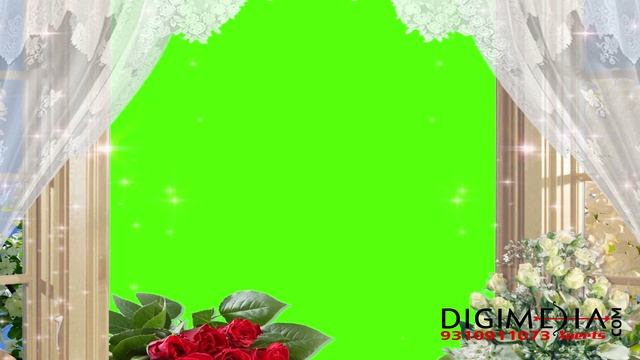 Full HD Wedding Background Video Effects | Welcome Background | DMX HD BG 204 смотреть онлайн