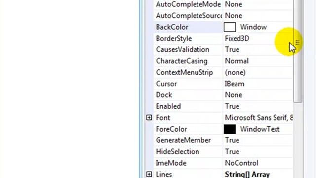 Visual Basic 2008 - Sticky Notes смотреть онлайн