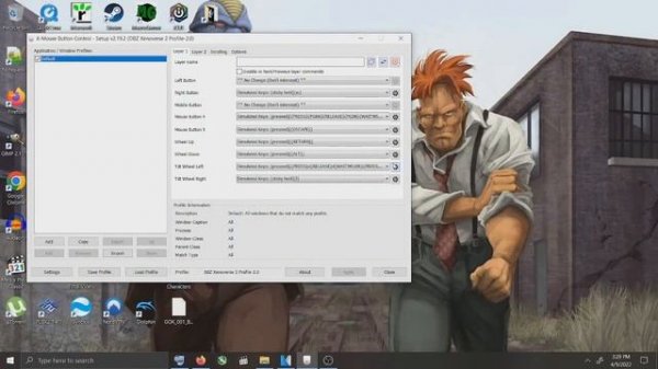 How I Play PC: X-Mouse Button Control
