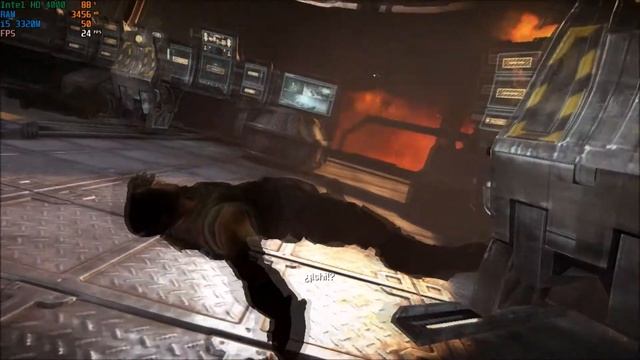 BULLETSTORM INTEL HD 4000 4GB RAM смотреть онлайн