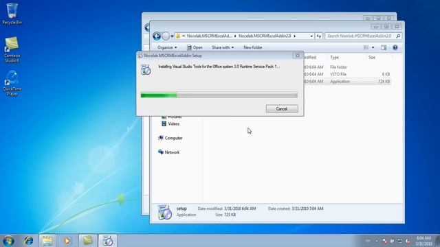 How to install Microsoft Dynamics CRM 4.0 Marketing List Member Importer смотреть онлайн