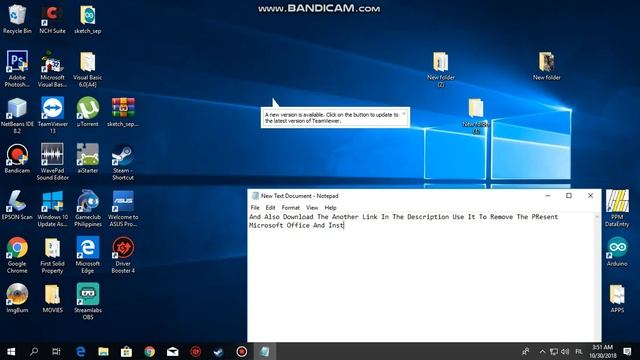 How To Deal With The PRO11.MSI ? 100% SOLVED смотреть онлайн