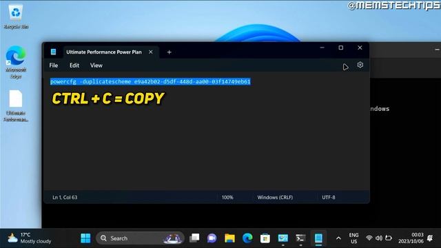 How to Activate or Enable the Ultimate Performance Mode Power Plan (Windows 10/11 Tutorial) смотреть онлайн