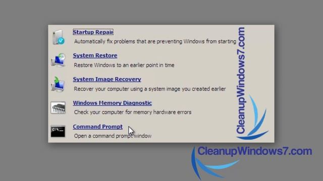 Windows 7 Tips and Tricks - Create a System Recovery DIsc смотреть онлайн