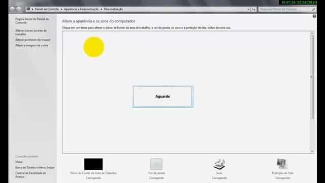 Como Personalizar o Windows 7 #1 -- 2014 смотреть онлайн