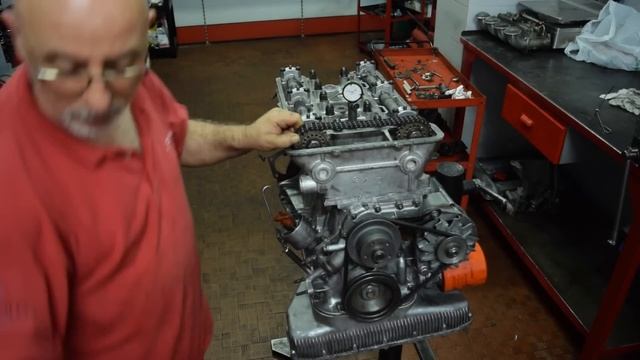 Alfa Romeo Giulia Gt 1600.Preparazione motore 1600 e test finale con additivi Blue. смотреть онлайн