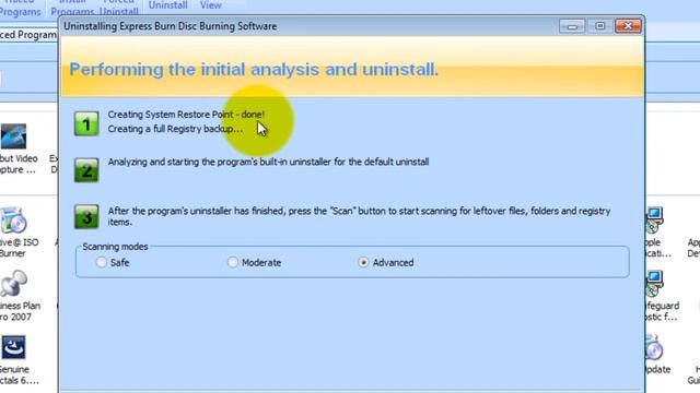 Revo Uninstaller (Tutorial) смотреть онлайн