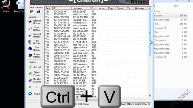 How to Get Proxies and Filter Them смотреть онлайн