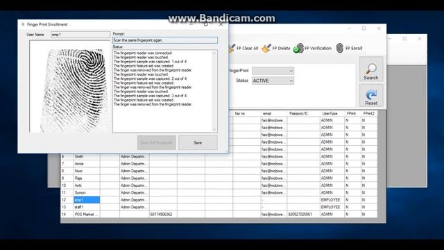 How to Install the Fingerprint Reader Driver смотреть онлайн