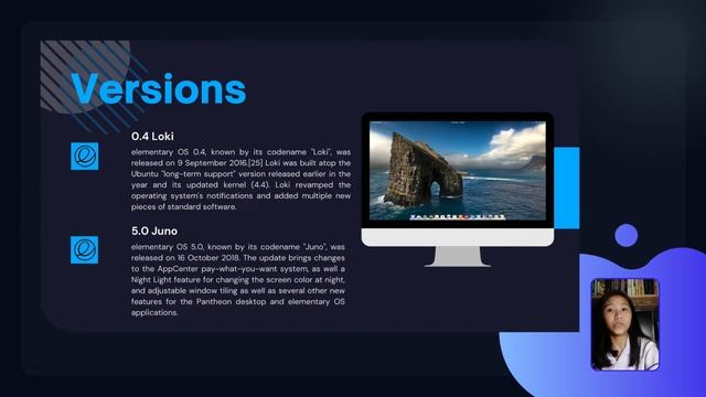 elementary OS смотреть онлайн