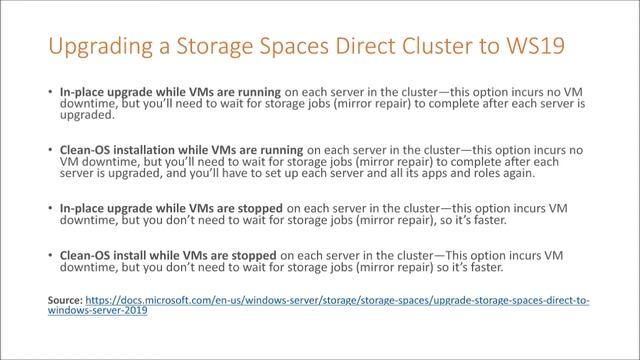 Azure Stack HCI and Upgrading and Migrating to Windows Server 2019 смотреть онлайн