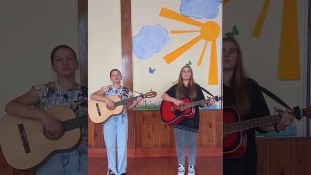 Злобина Анастасия и Спиридонова Снежана - Яхта,парус.(Красночикойский район, село Жиндо) смотреть онлайн