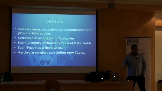 Windows 7 Sensors and Location Platform Development with Visual Studio (1-4) смотреть онлайн