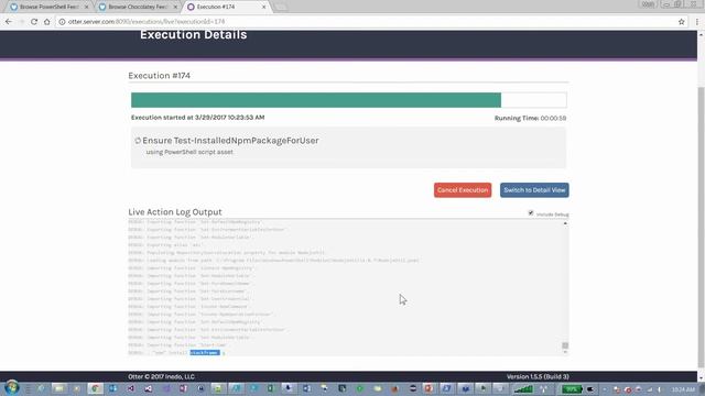 Windows Infrastructure Configuration and Management with Otter смотреть онлайн