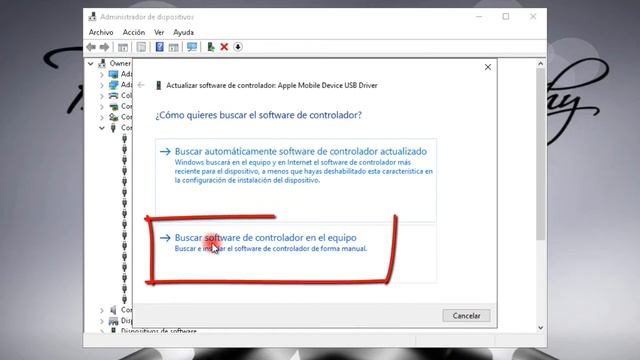 Itunes en windows 10 no me reconoce los dispositivos de apple смотреть онлайн