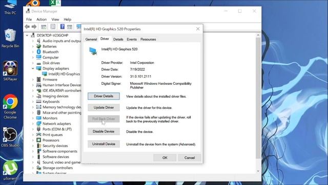 How to Install Previous Intel Graphics Drivers & Downgrade to Older Intel Driver Version смотреть онлайн