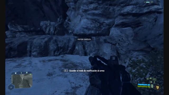 Crysis en Ati Radeon 3100 смотреть онлайн