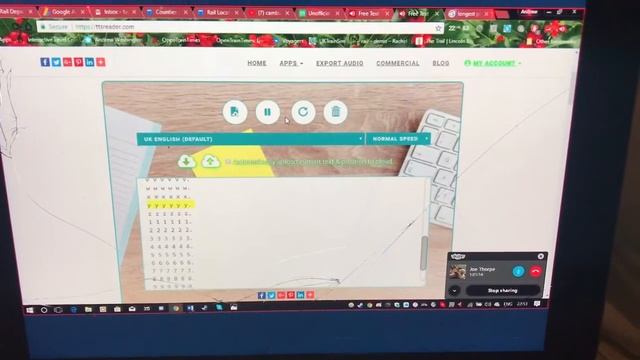 Fun with TTS Reader.Com Feat Fabes Trains. смотреть онлайн