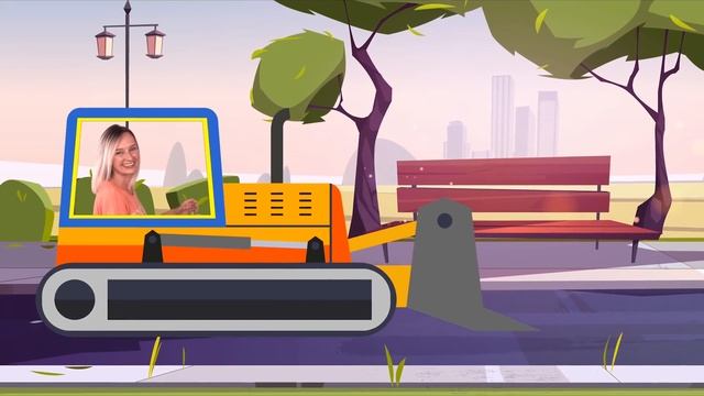 СИНИЙ ТРАКТОР сборник песен про трактор смотреть онлайн