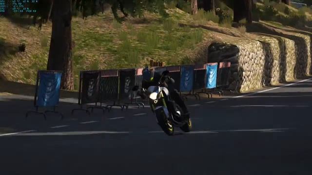 RIDE: 2014 CB1000R ABS, Stelvio Circuit смотреть онлайн