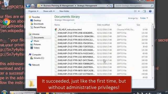 Simarks BestSafe Experiment - Preventing ransomware смотреть онлайн
