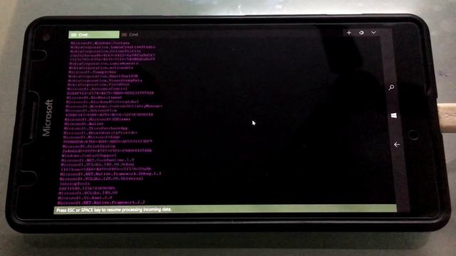 [PART 2][TSHELL]Get Powershell, Xap Installer and much more on Windows Phone смотреть онлайн
