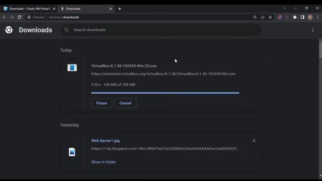 cara menginstal virtualbox di windows 10 смотреть онлайн