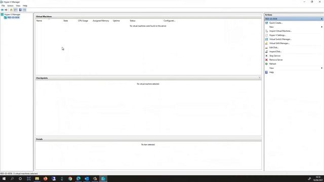 [DEMO] Redstor Full System Recovery using Instant Data смотреть онлайн