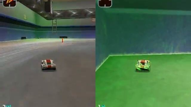 ReVolt - Splitscreen Gameplay
