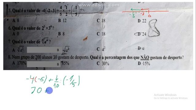 Resolução do exame IFP, 10+3. 2018 смотреть онлайн