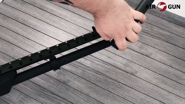 Ружье Fabarm Martial O.D Green смотреть онлайн