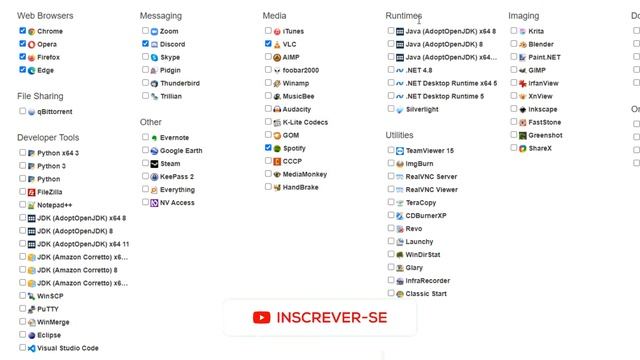 Como INSTALAR os PROGRAMAS depois de FORMATAR e instalar Windows 11 смотреть онлайн