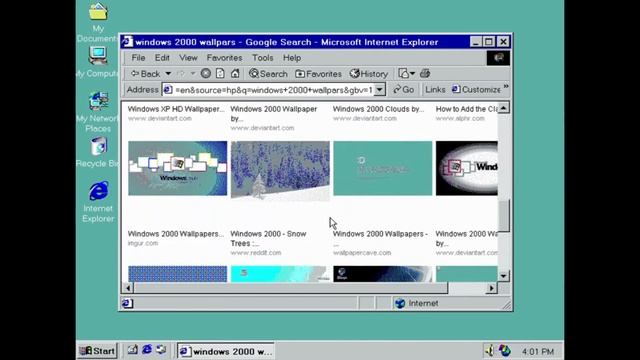 Windows 2000 on the Internet смотреть онлайн