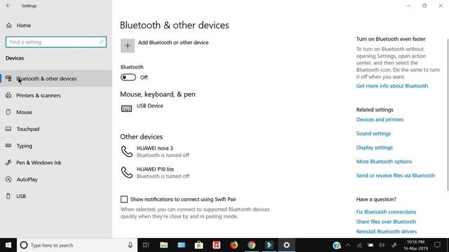 How to Turn On Bluetooth on Windows 10 смотреть онлайн