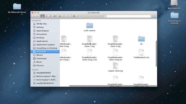 How to Clean Your Minecraft Bin Mac смотреть онлайн