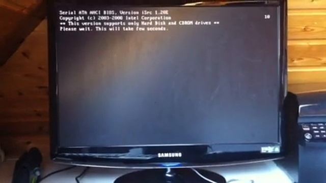 Windows 7 Boot, 2600k @ 4,0 Ghz + Intel SSD 510 Series 120GB (18 sec) смотреть онлайн